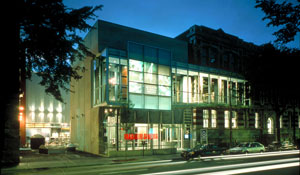 Cinematheque Quebecoise