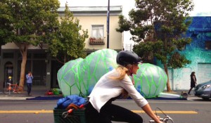 PARK(ing) DAY 2013: Park-a-licious!