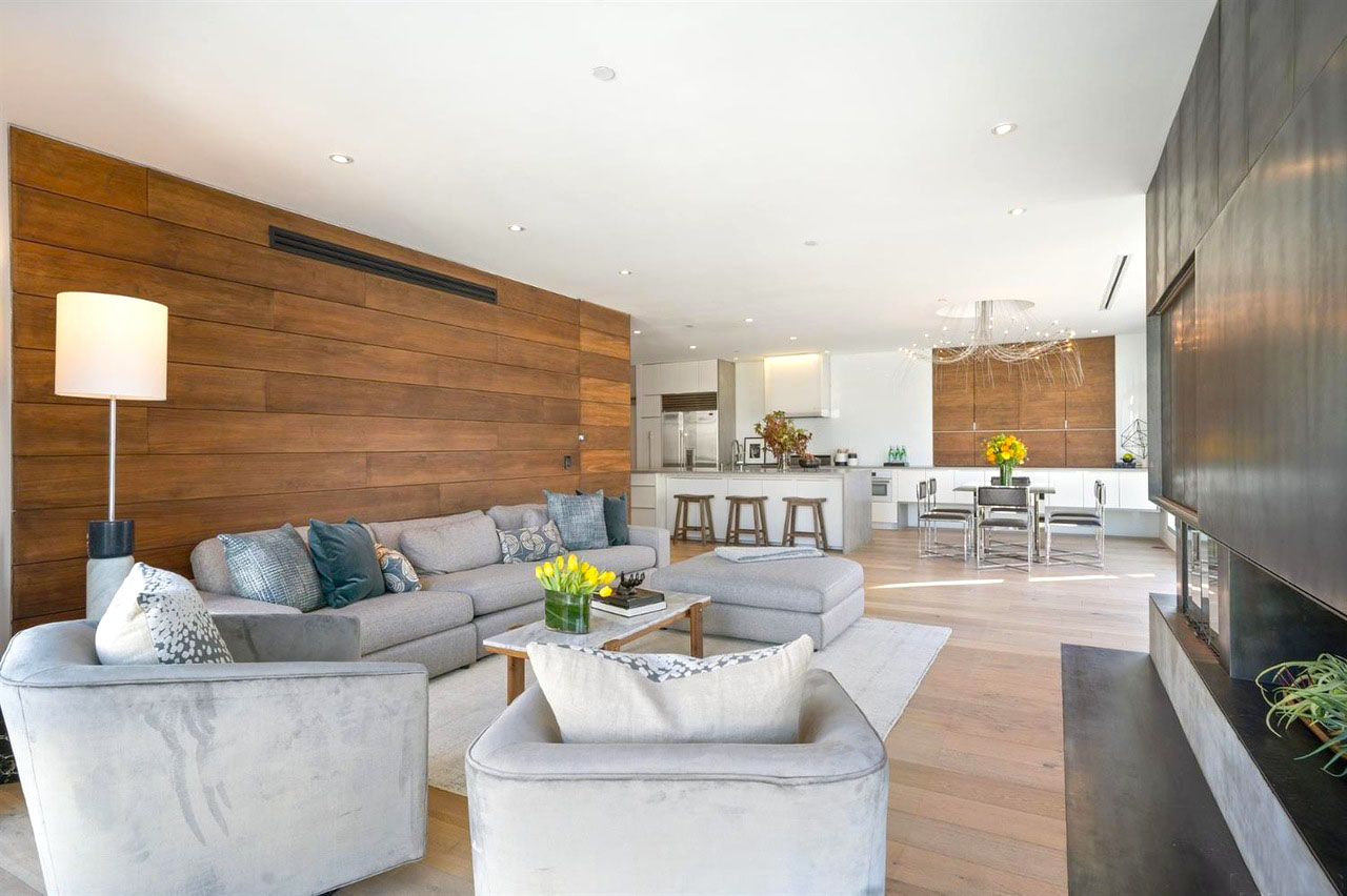INTERSTICE Architects » South Beach Penthouse