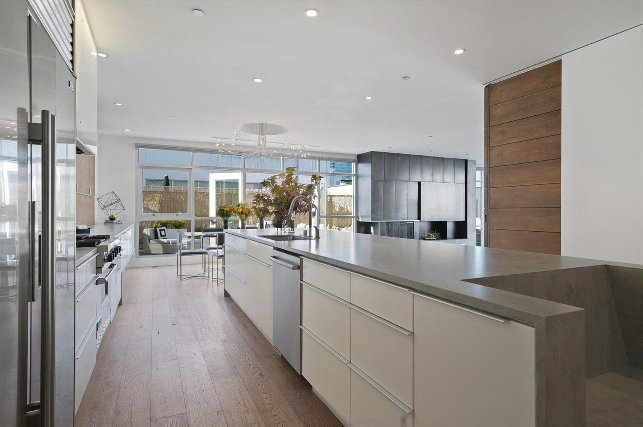 Image showcasing INTERSTICE Architects » South Beach Penthouse