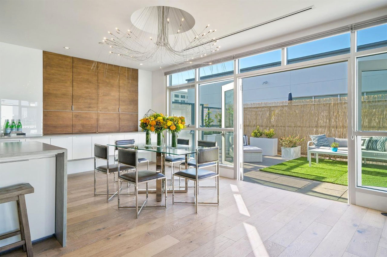 INTERSTICE Architects » South Beach Penthouse