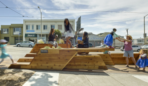 Sunset Parklet