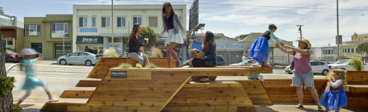 Sunset Parklet