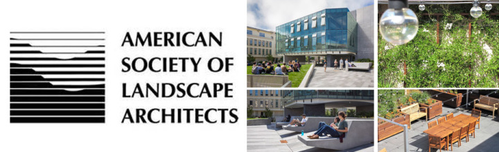 IA Receives Two ASLA NCC Awards