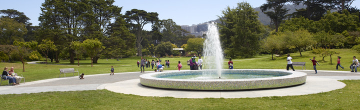 AIA SF Walking Tours: SF Botanical Garden November 12th