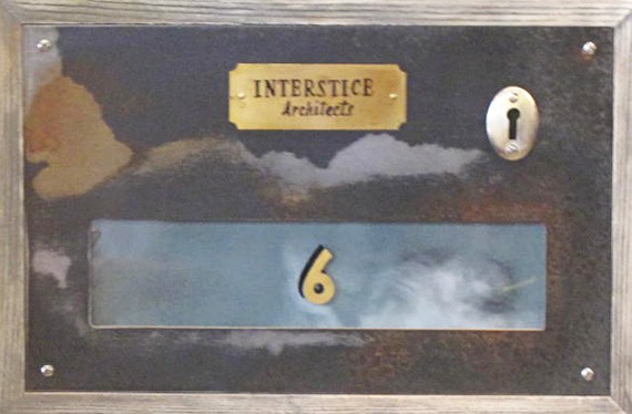 INTERSTICE gets its own drawer in the fog bank! 