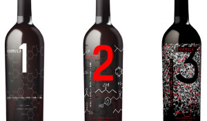 FORMULA: Wine Label