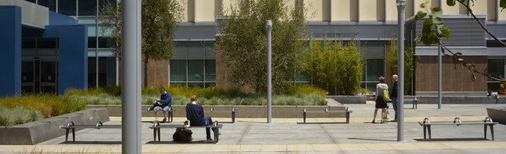 Kaiser Oakland Medical Office Building Landscape, Phase 2