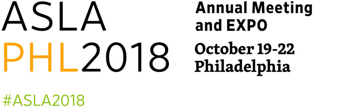 IA Principal Zoee Astrachan to speak at 2018 ASLA National Annual Meeting in Philadelphia