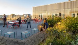 KQED Headquarters Renovation