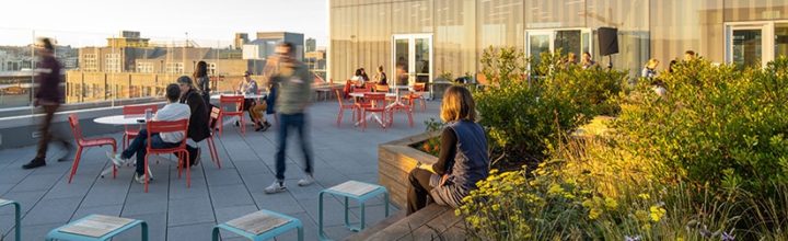 KQED Headquarters Renovation