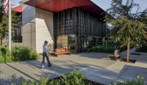 Stanford Public Safety Building