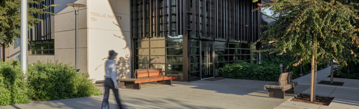 Stanford Public Safety Building