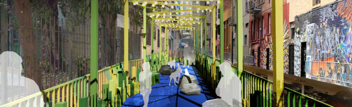 Myrtle Street BARK!let