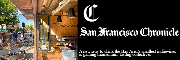 Mia Carta published in “San Francisco Chronicle”