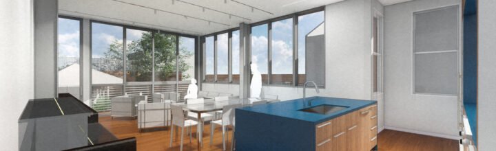 Castro Hillside Duplex