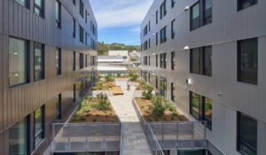 Amani and Nia at Sunnydale