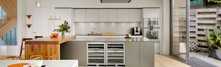 Ashbury Terrace Home