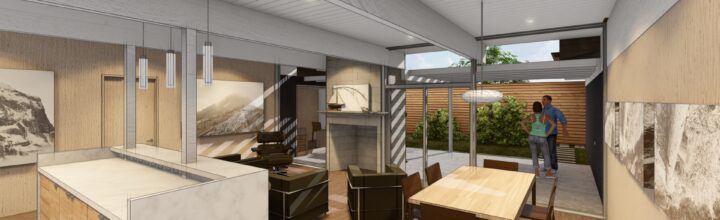Eichler Remodel