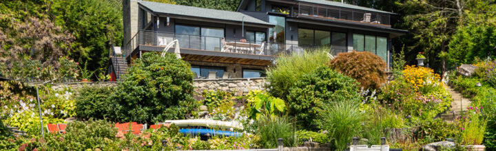 Candlewood Lake House