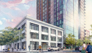 Sutter Street Highrise