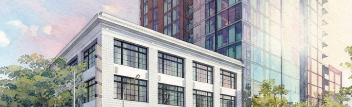 Sutter Street Highrise