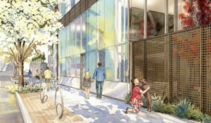 Sutter Street Highrise